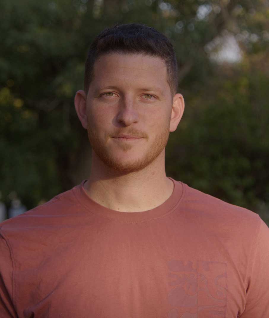 ידידיה פיש, מנכ"ל העמותה